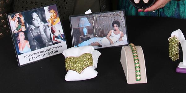 Elizabeth Taylor Jewelry