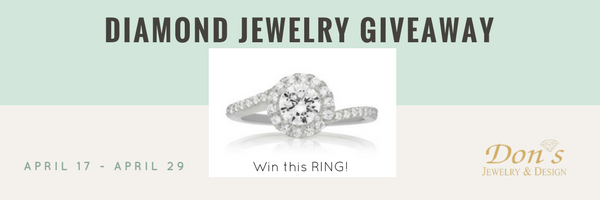 Read article: It's A Diamond Giveaway!