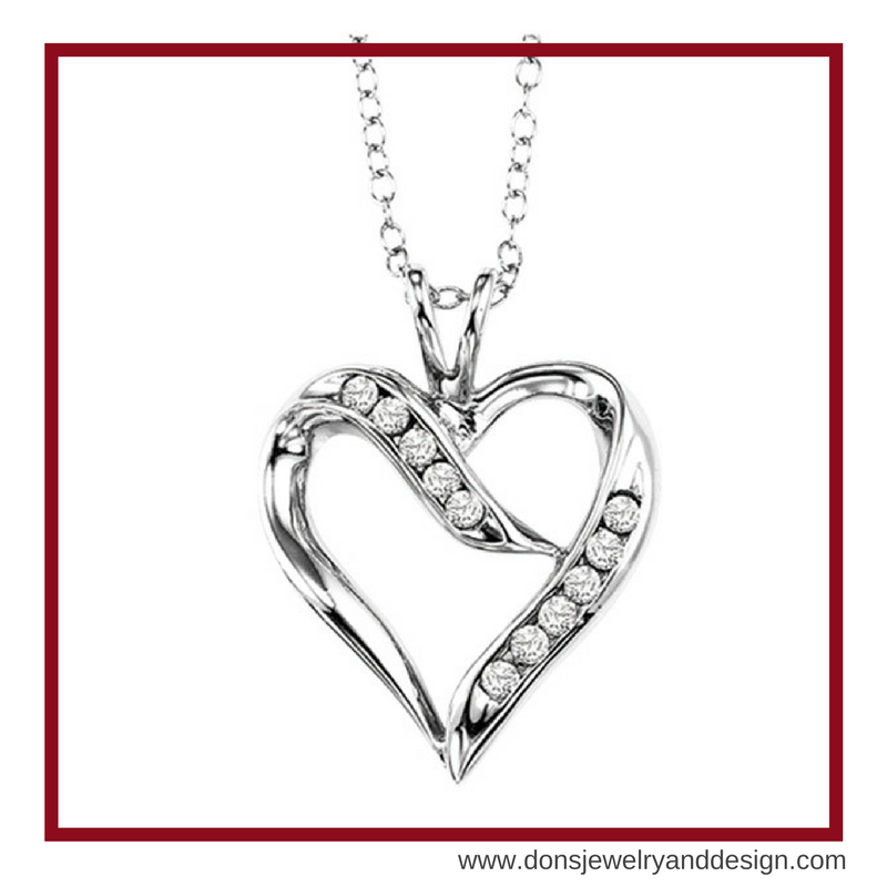 Heart Necklace
