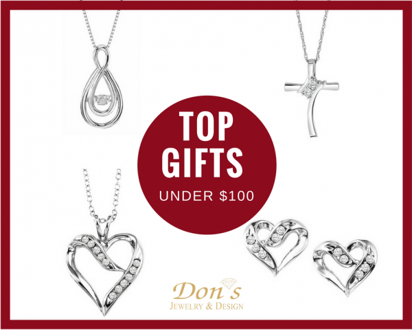 Jewelry on sale under $100