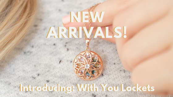 Our Latest Collection With You Lockets