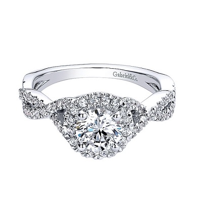 diamond engagement ring