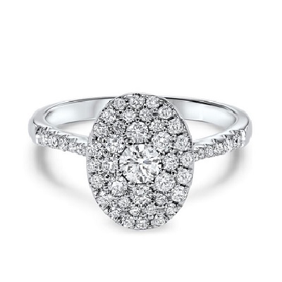 diamond engagement ring