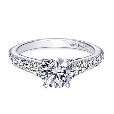 diamond engagement ring