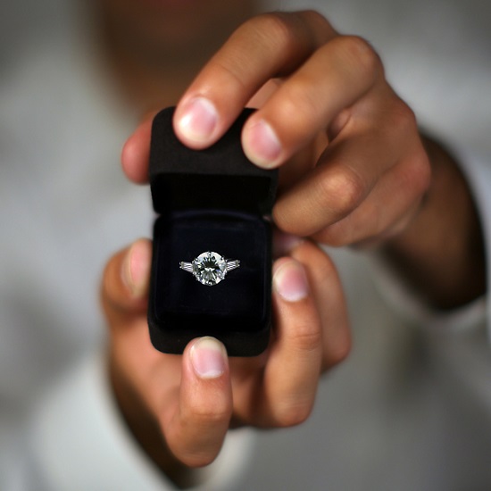 diamond engagement rings washington